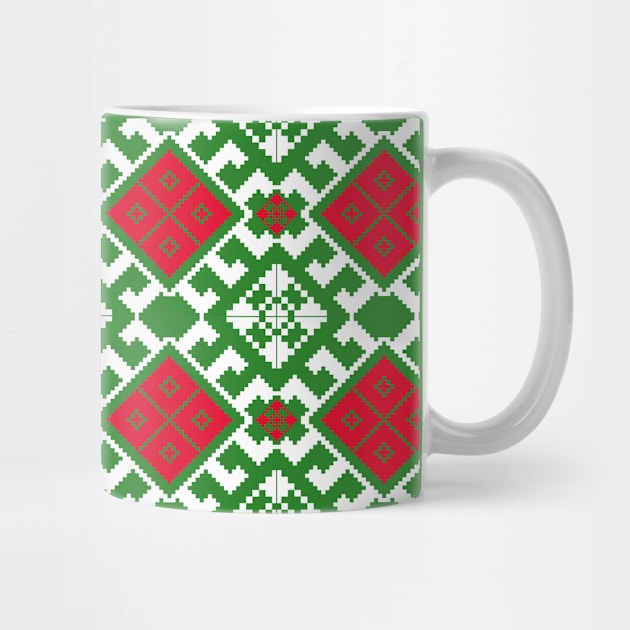 My Special Christmas by noke pattern